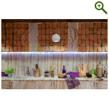 Фазенда на Первом, проект "Новая терраса в столетнем доме", эфир 08 июня 2014 года!